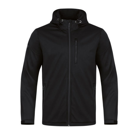 JAKO Softshelljacke Premium Schwarz