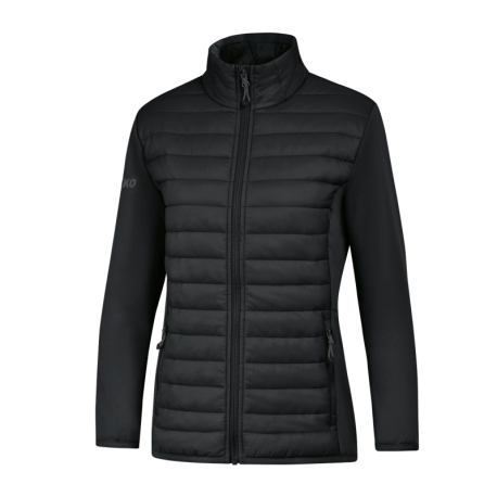 JAKO Hybridjacke Corporate Schwarz