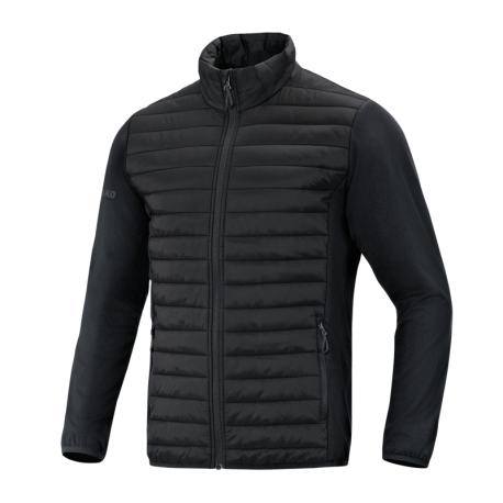 JAKO Hybridjacke Corporate Schwarz