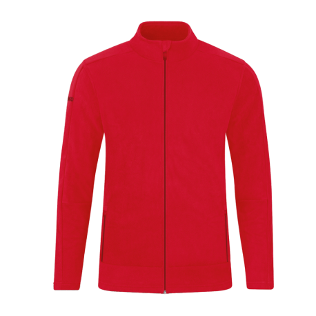 JAKO Fleecejacke Rot