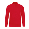 JAKO Fleecejacke Rot