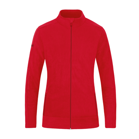 JAKO Fleecejacke Rot