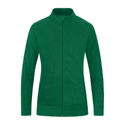 JAKO Fleecejacke Grün