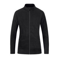 JAKO Fleecejacke Schwarz
