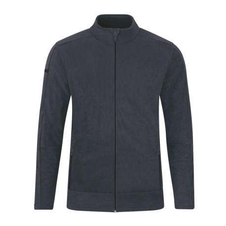 JAKO Fleecejacke Anthrazit