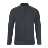 JAKO Fleecejacke Anthrazit