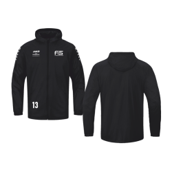 FC Sevelen Jako Regenjacke