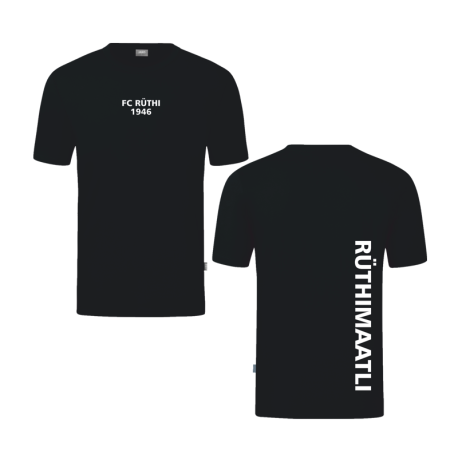 FC Rüthi T-Shirt mit Rüthibueb/maatli