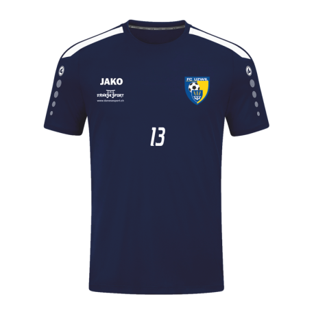 FC Uzwil Junioren Jako Power T-Shirt