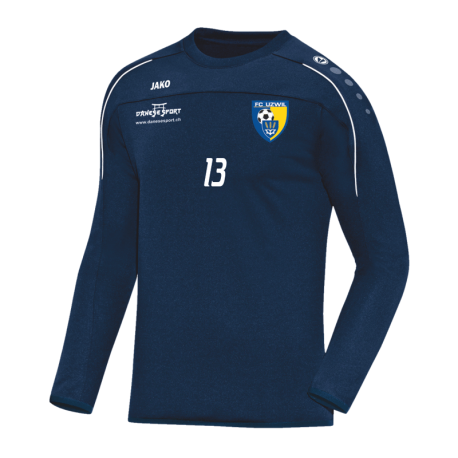 FC Uzwil D-G Junioren Jako Sweater