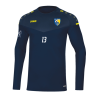 FC Uzwil Junioren Jako Sweater Classico
