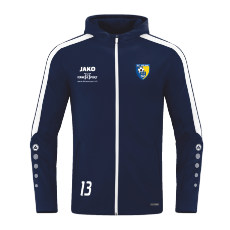 FC Uzwil Junioren Vereinsjacke Power