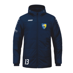 Jako Coachjacke...