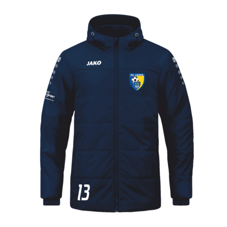 Jako Coachjacke Juniorenabteilung