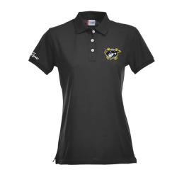 Barracudas Zürich Poloshirt mit Clublogo Damen