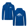 UHC Barracudas Jako Kaputzenjacke