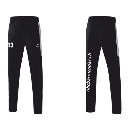 UHC Barracudas Erima Vereinstrainerhose