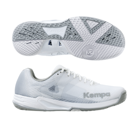 KEMPA WING 2.0 weiss/cool grau