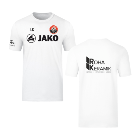 FC Roha Eagles Jako T-shirt Promo