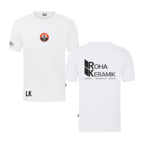 FC Roha Eagles Organic Stretch T-Shirt