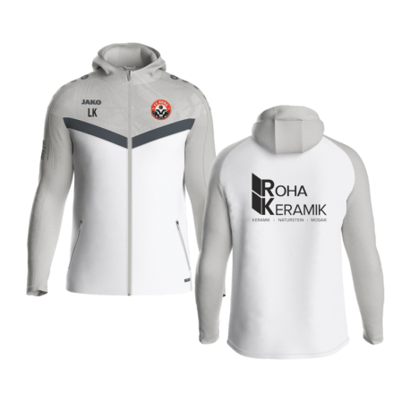 FC Roha Eagles Kaputzenjacke Iconic