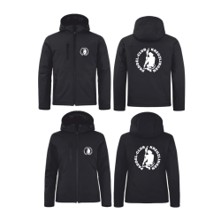 Padded Hoody Softshell Jacke