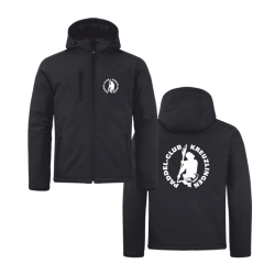Padded Hoody Softshell Jacke