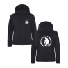 Padded Hoody Softshell Jacke