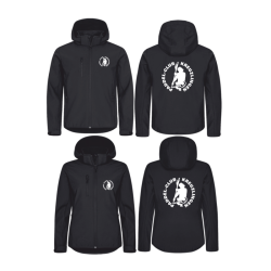 Classic Hoody Softshell Jacke