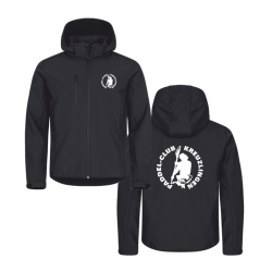 Classic Hoody Softshell Jacke