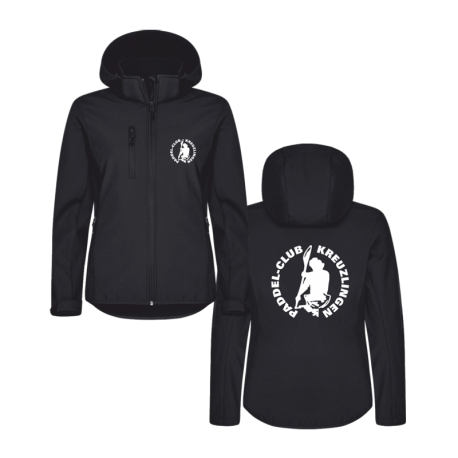 Classic Hoody Softshell Jacke