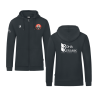 FC Roha Eagles Kaputzenjacke Organic