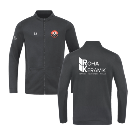 FC Roha Eagles Pro Casual Jacke