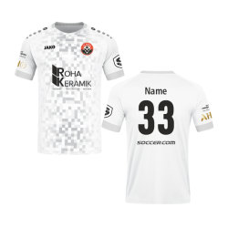 FC Roha Eagles Trikot Weiss