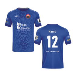 FC Roha Eagles Trikot Blau