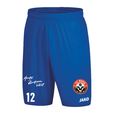 FC Roha Eagles Sporthose Blau