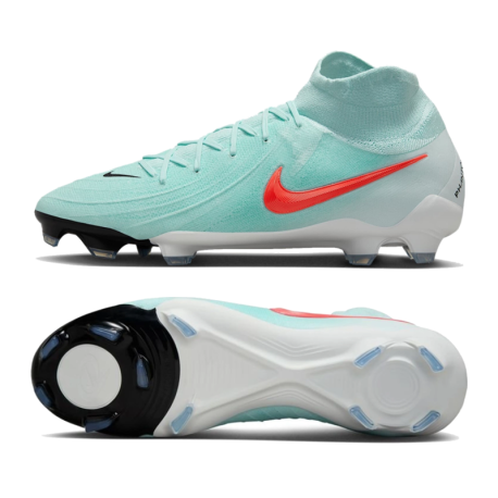Nike Phantom Nockenschuh mint/off noir/atomic red