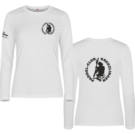 Paddelclub Kreuzlingen Basic Active-T langarm Shirt