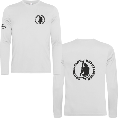 Paddelclub Kreuzlingen Basic Active-T langarm Shirt