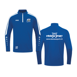 FC Gossau Ziptop Power