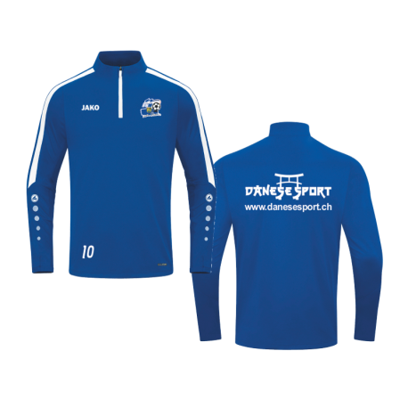 FC Gossau Ziptop Power