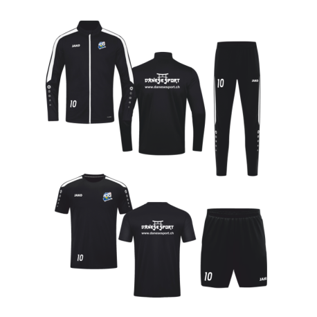 FC Gossau Trainer Basic Set