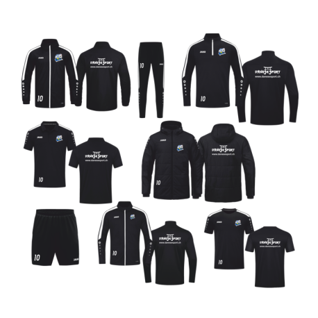 FC Gossau Trainer Starter Set