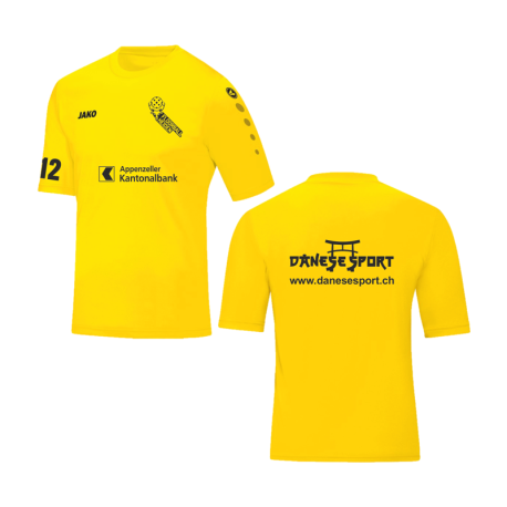 Floorball Heiden Jako Trainingsshirt Polyester
