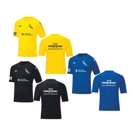 Floorball Heiden Jako Trainingsshirt Polyester