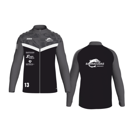 Barracudas Jako Vereinstrainer