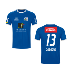 FC Gossau Matchtrikot