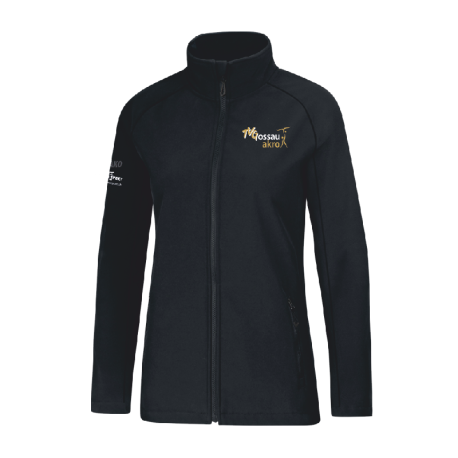 TV Gossau Akro Softshell Jacke