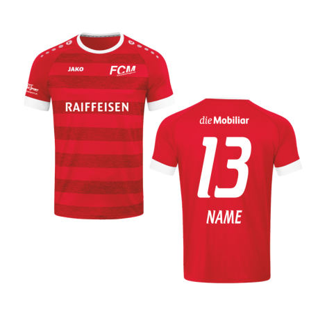 FC Münsterlingen Match Trikot