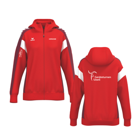 Getu Uzwil Vereinsjacke